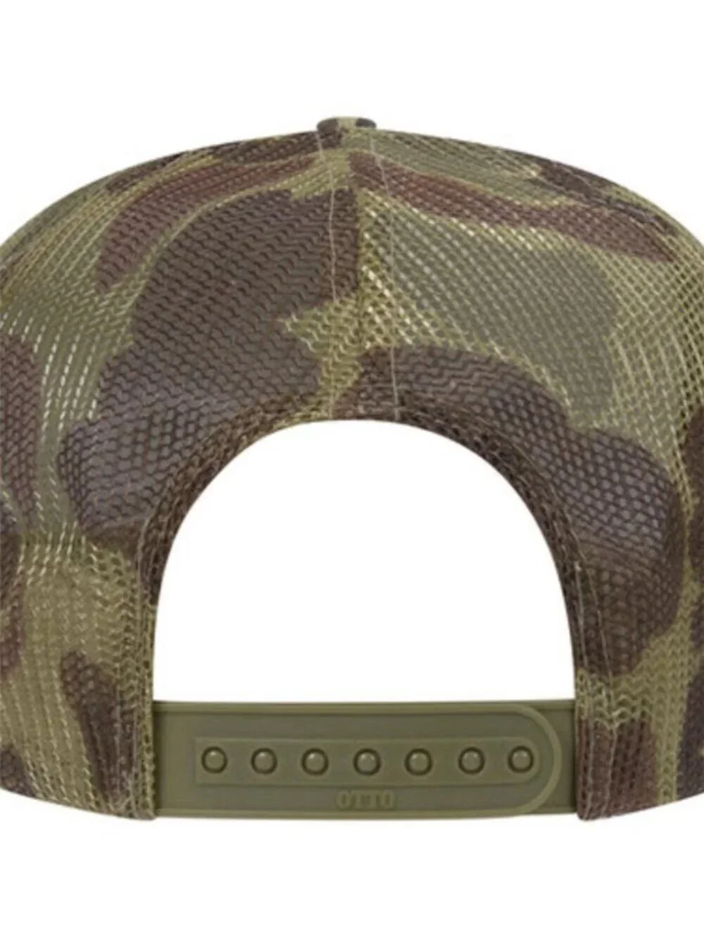 Retro Harley Biker Trucker Hat Vintage Eagle Camo Foam Snapback Motorcycles 80s